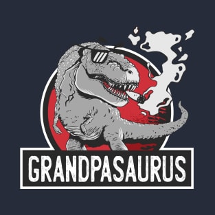 Grandpa Saurus T-Shirt