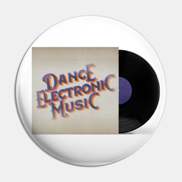 VINTAGE VINYL EDM Pin by elSALMA