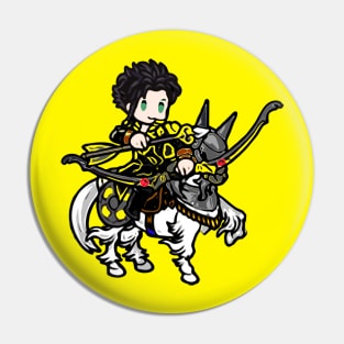 Claude (Fire Emblem Three Houses) Pin