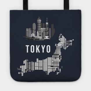 Tokyo Tote