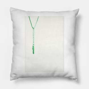 Tied Ropes Pillow