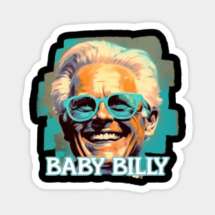 BABY BILLY Magnet