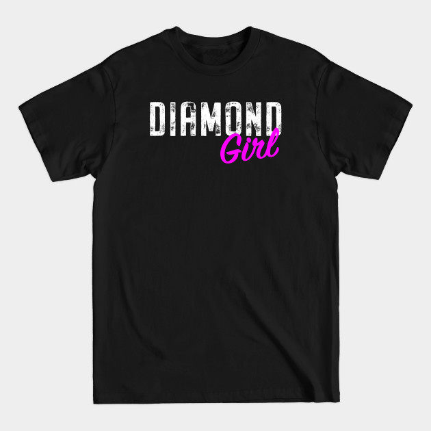 Diamond Girl - Neil Diamond - T-Shirt