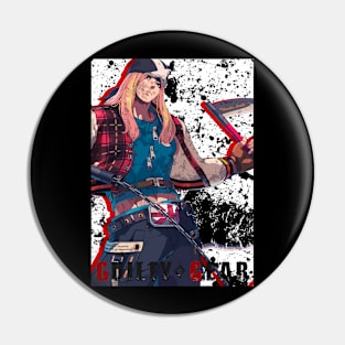 Guilty gear strive Axl Low Pin