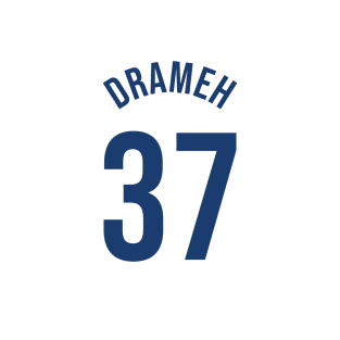 Drameh 37 Home Kit - 22/23 Season T-Shirt