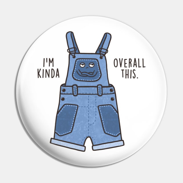 Overall This Pin by Made With Awesome