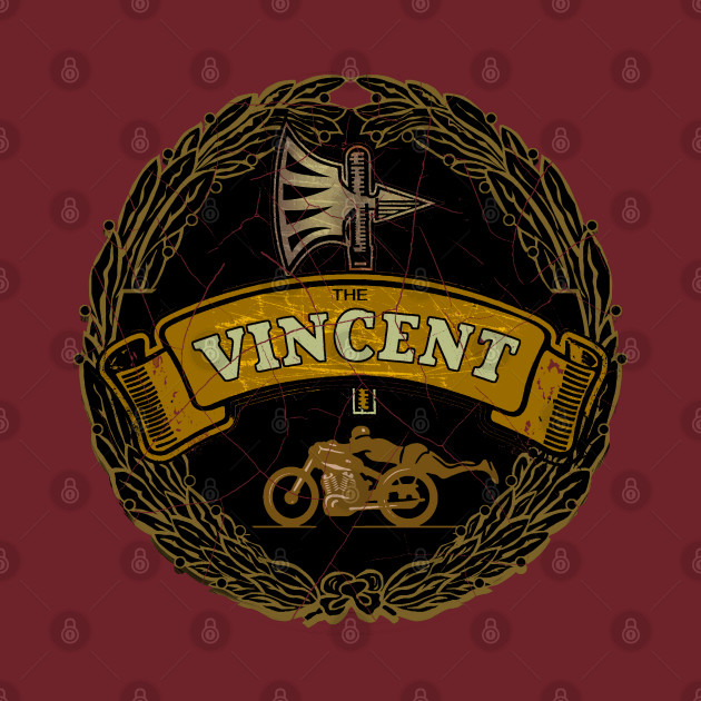 Vincent Motorcycles UK by Midcenturydave