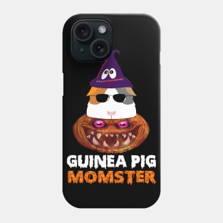 Guinea Pig Momster Pumpkin Monster Funny Halloween Costume (3) Phone Case