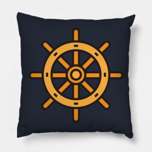 Wheel Pillow