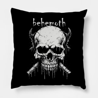 The Behemoth Pillow