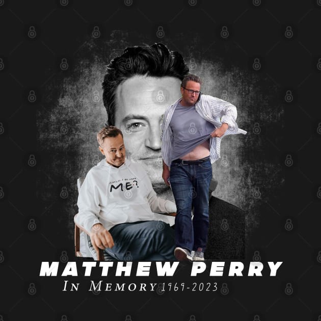 matthew perry by etnicpath