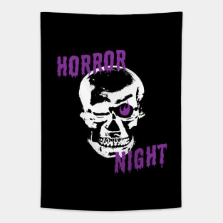 Horror night Tapestry