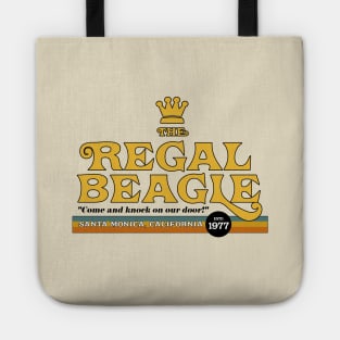 The Regal Beagle Tote