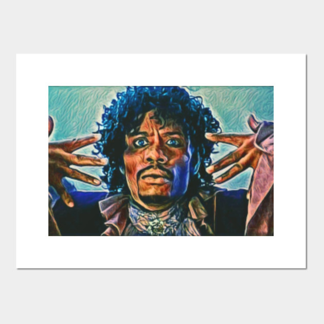 Purple Reign Chappelle Show Posters And Art Prints Teepublic