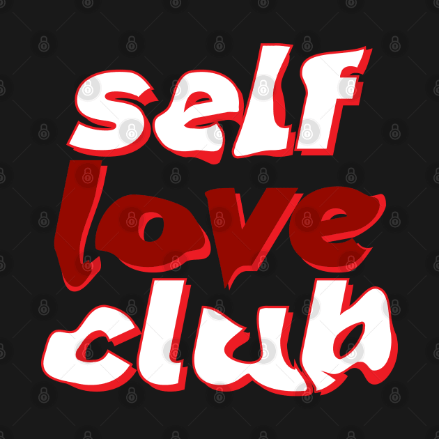 Self Love Club by Heawonshop