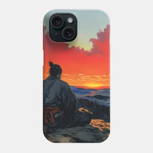 Vagabond Chronicles: Samurai Journeys, Manga Excellence, and Artistic Wonders Unveiled Phone Case