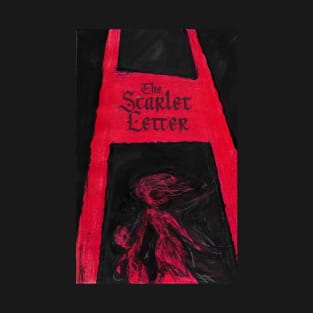 The Scarlet Letter T-Shirt