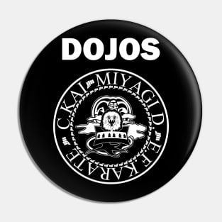 DOJOS Pin