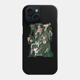 Agust d Phone Case