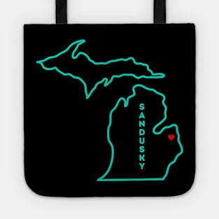 Sandusky MI Tote