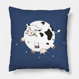 Full Moo Pillow