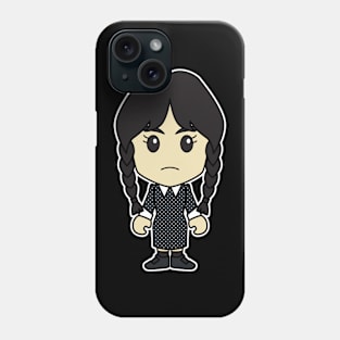 Wednesday Phone Case