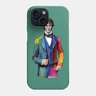 Mr. Darcy Phone Case