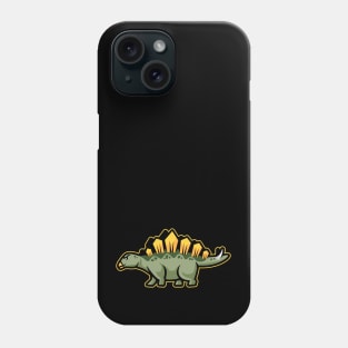 Stegosaurus | The Herbivorous Dinosaur Phone Case