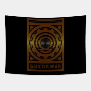 God of War Tapestry