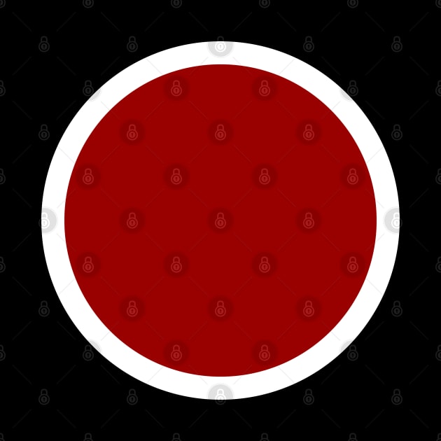 Japanese Air Force Roundel by Lyvershop