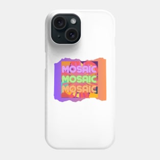 Mosaic Phone Case