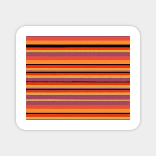 Painted Desert design A Magnet