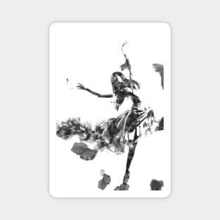 Ballerina 01 Magnet