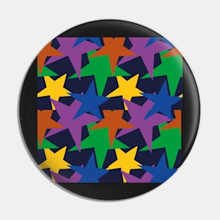 stars Pin