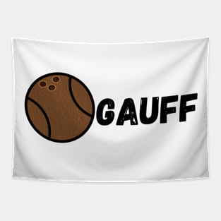 Funny coco gauff Tapestry