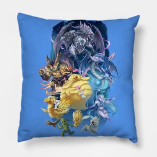 Final Fantasy VII Summons Pillow