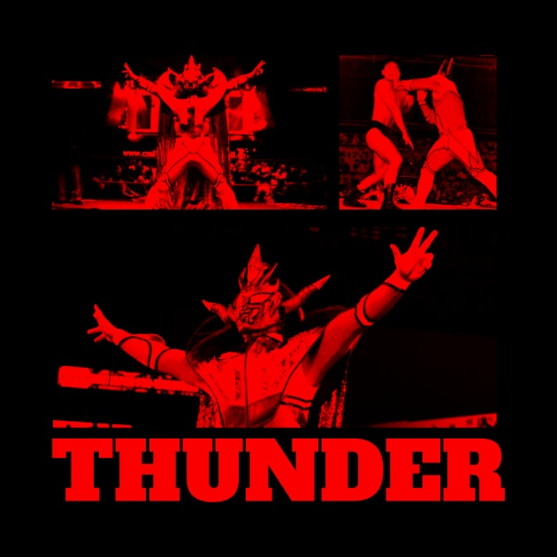 Thunder by Punks for Poochie Inc