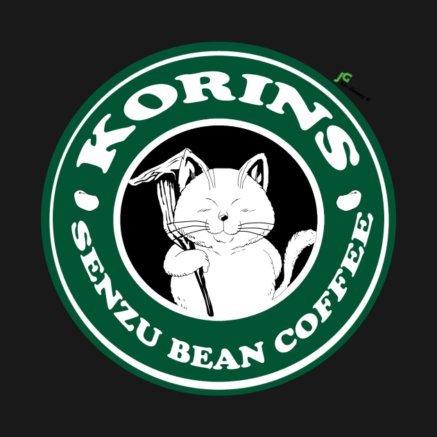 Korins Senzu Bean Coffee by jimmygatti