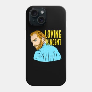 Loving Vincent Phone Case