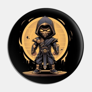 scorpion Pin