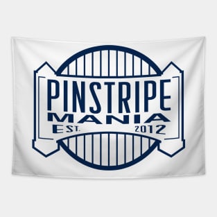 Pinstripe Mania Tapestry