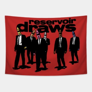 Reservoir Draws Tapestry