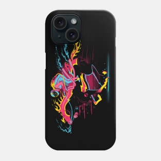 Horsepowers Phone Case