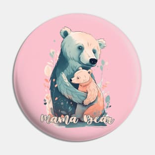 Mama Bear, Mother's Day Gift Ideas Pin