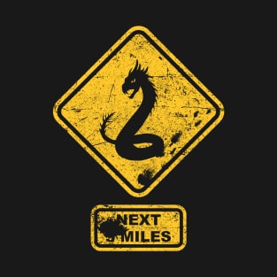 Road sign T-Shirt