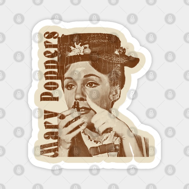 High quality Mary Poppers Magnet by Dansu_creative