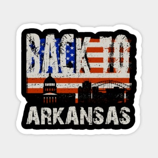 Arkansas Magnet