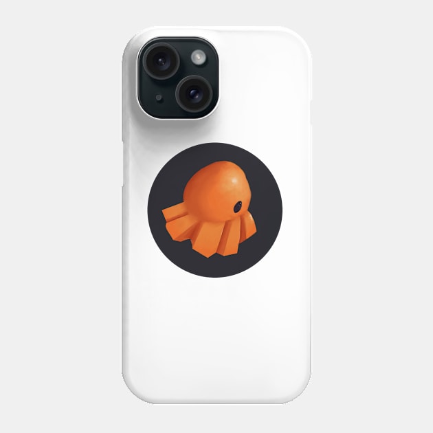 Dumbo Octopus Phone Case by PrincessInApparel