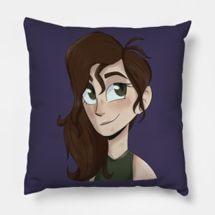 Kate Austen Pillow