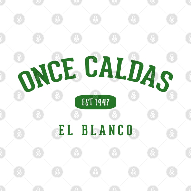 Once Caldas by CulturedVisuals